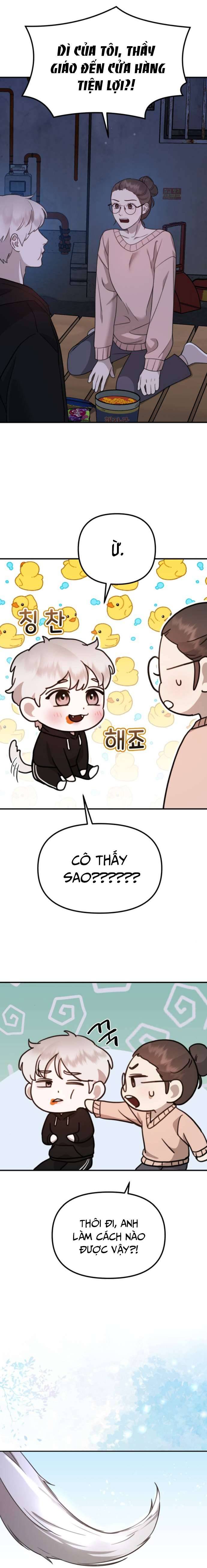 Thần Hổ Jang San Chap 12 - Next Chap 13