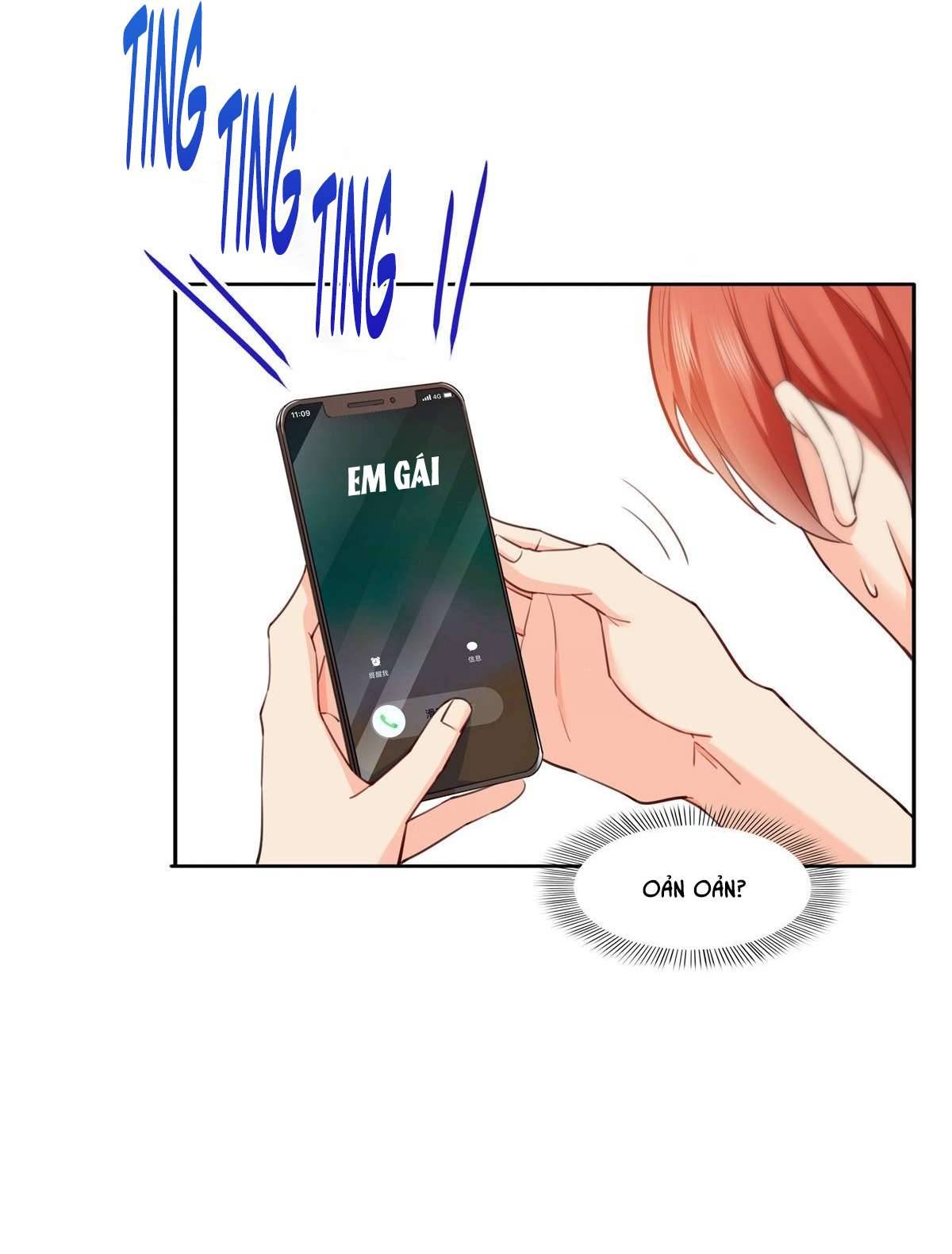 Hệt Như Hàn Quang Gặp Nắng Gắt Chap 204 - Next Chapter 204.1