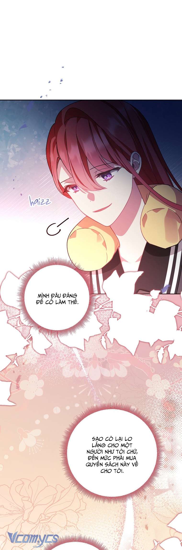 Quý Tộc Gì Chứ, Tôi Chỉ Muốn Về Nhà Chap 9 - Next Chap 10