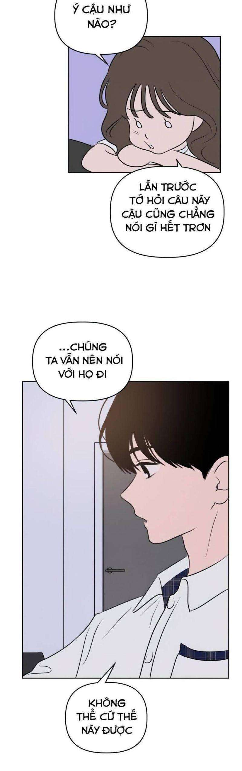 Thỏa Thuận Bí Mật Giữa Chúng Ta Chapter 37 - Next Chapter 38