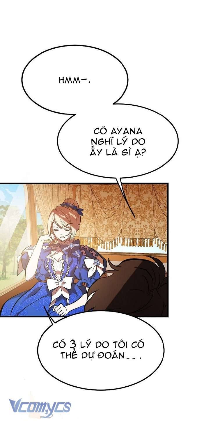 Ác Quỷ Nuôi Dưỡng Tiểu Thư Chapter 7 - Trang 4