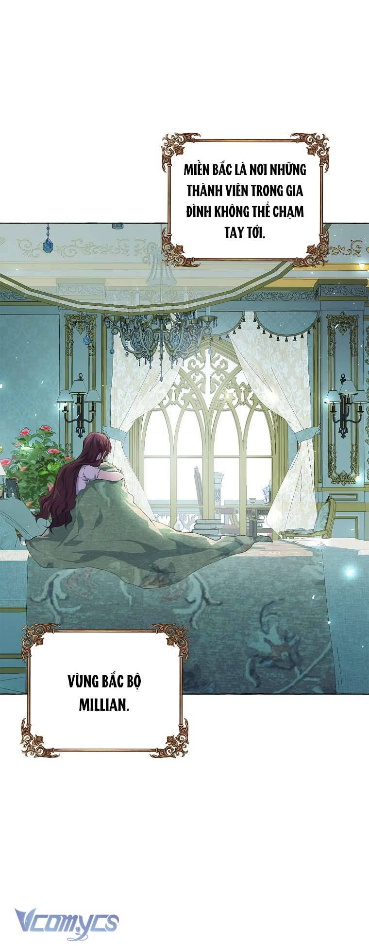 Thời Gian Của Nhân Vật Phụ Có Giới Hạn Chapter 15 - Trang 4