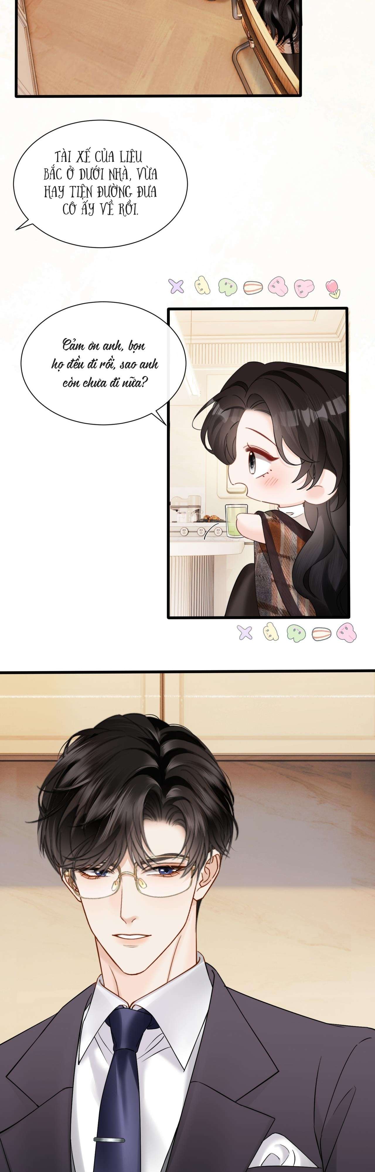 Tình Si Chap 21 - Trang 2
