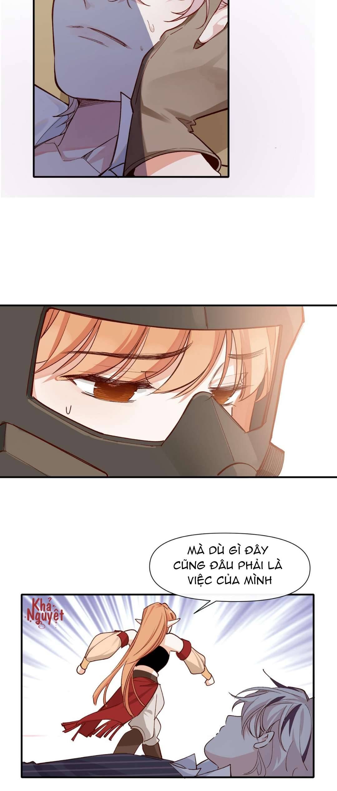 Mười năm sau, tôi kết hôn với kẻ thù không đội trời chung Chap 37 - Next Chap 38