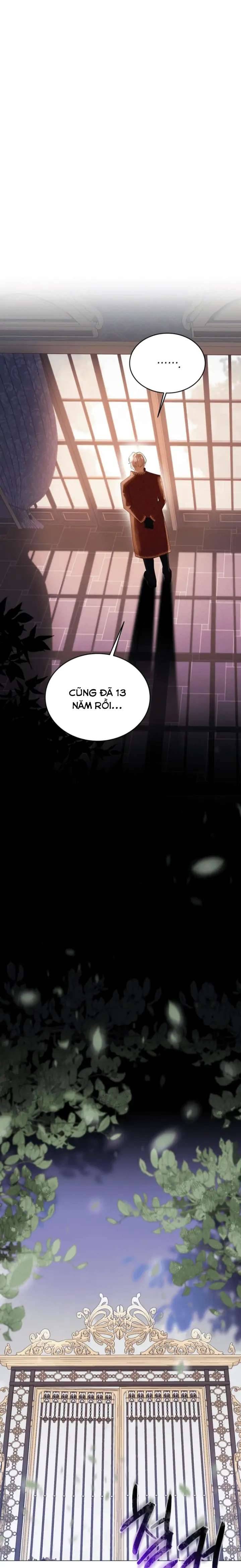 Tiểu Công Nương Muốn Được Hủy Hôn Chap 1 - Trang 3