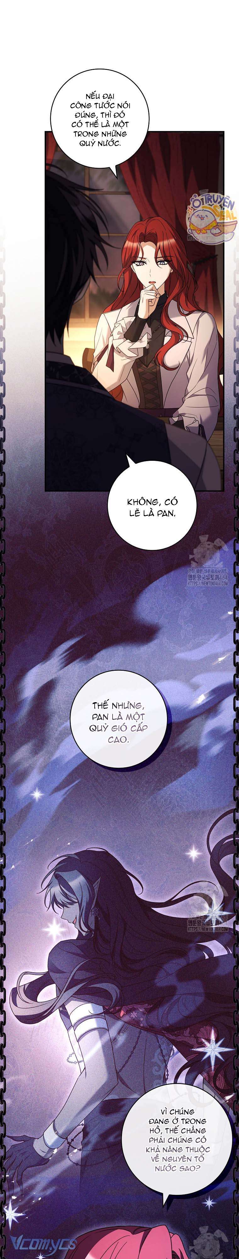 Tôi Đã Tắt Cài Đặt Chế Độ Nhận Thức Nỗi Đau! Chap 39 - Trang 4