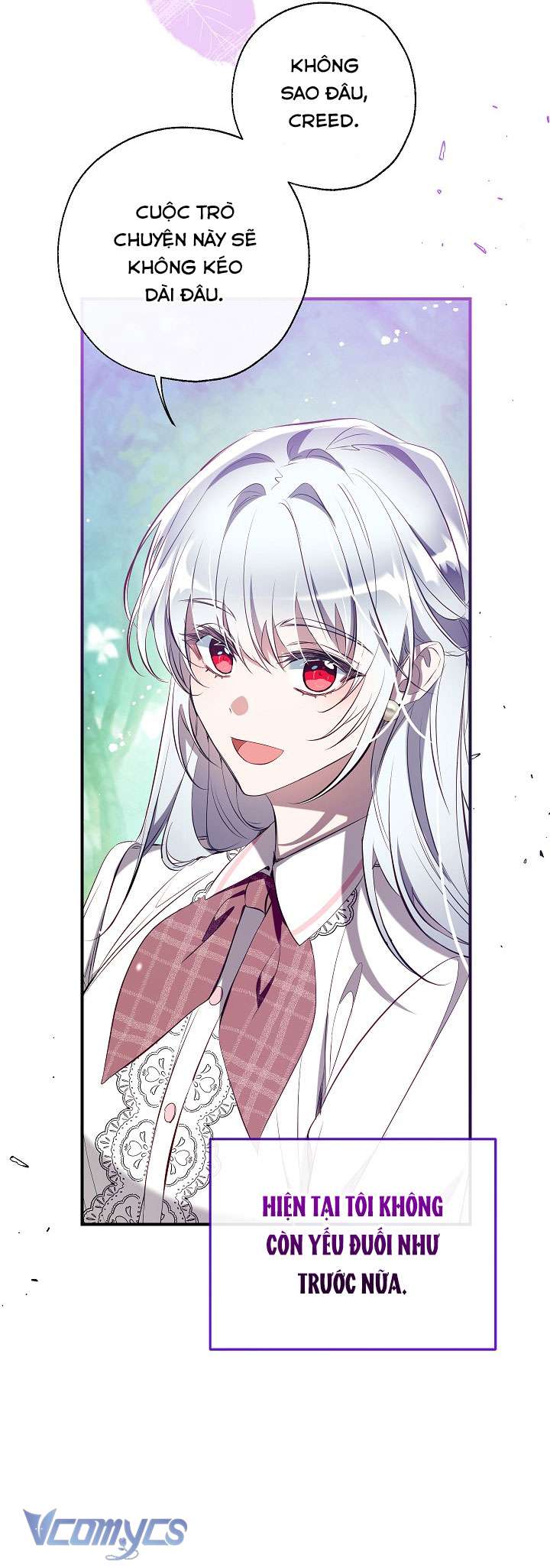 Chúng Ta Có Thể Trở Thành Một Gia Đình Được Không? Chap 135 - Trang 2