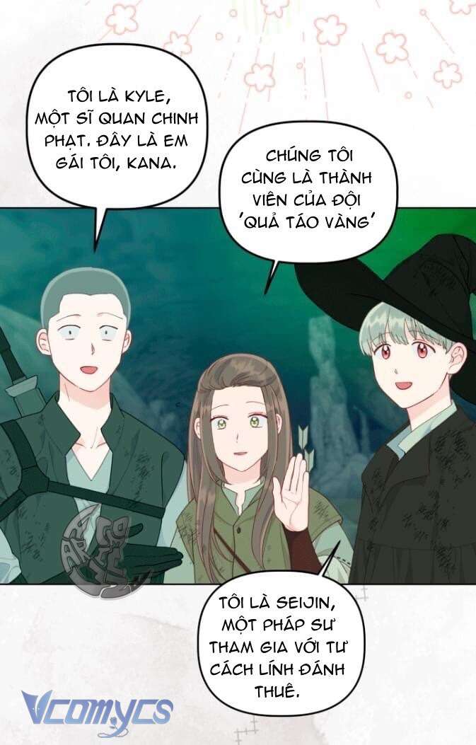 Sự Điều Trị Đặc Biệt Của Tinh Linh Chapter 53 - Trang 4