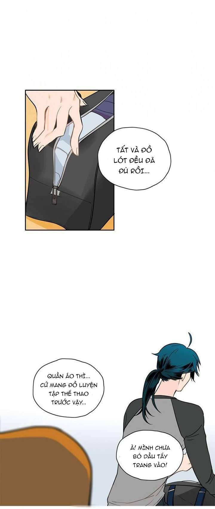 Ranh Giới 34 - Trang 2