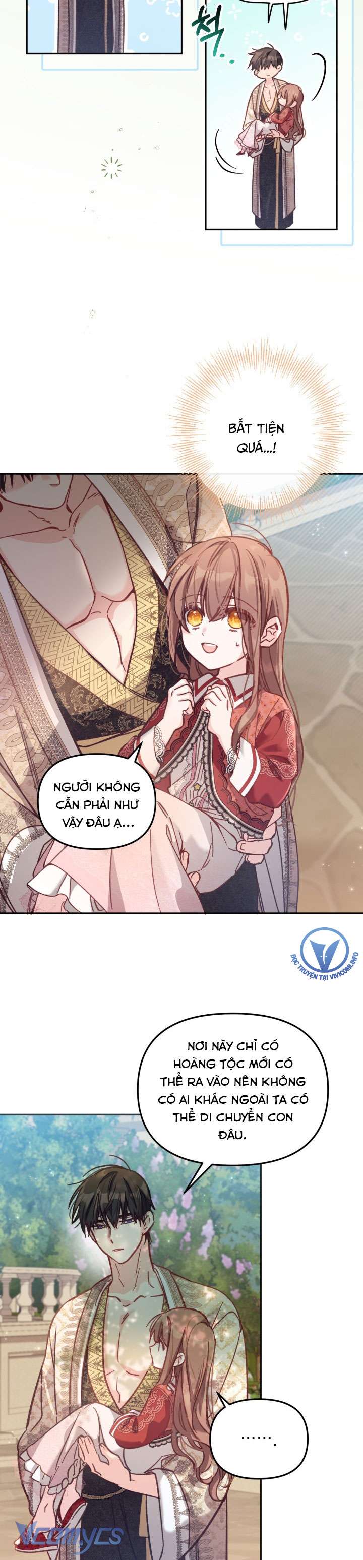 Không Có Chỗ Cho Kẻ Giả Mạo Chap 10 - Trang 2