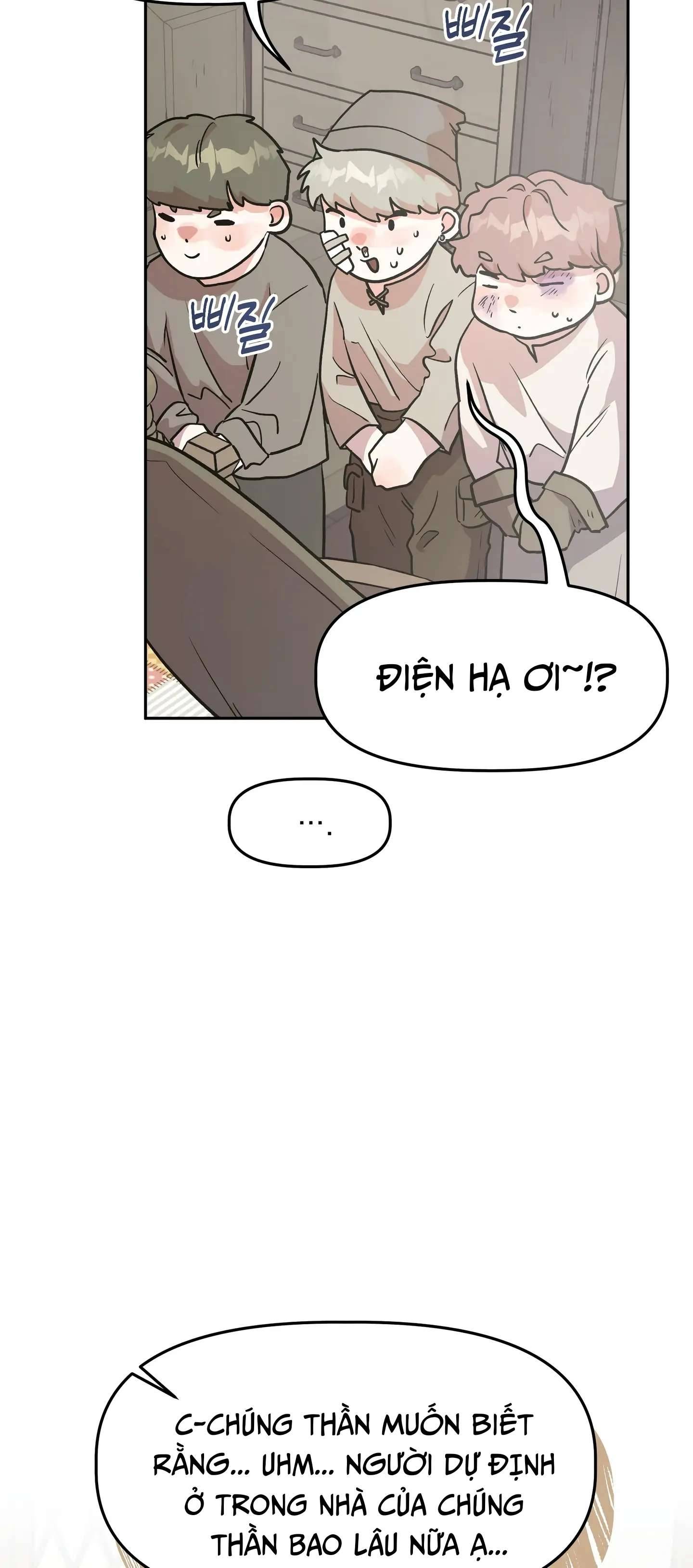 Hoàng Tử Bạch Tuyết Đã Bị Hoàng Hậu Bắt Đi Chapter 1 - Trang 3