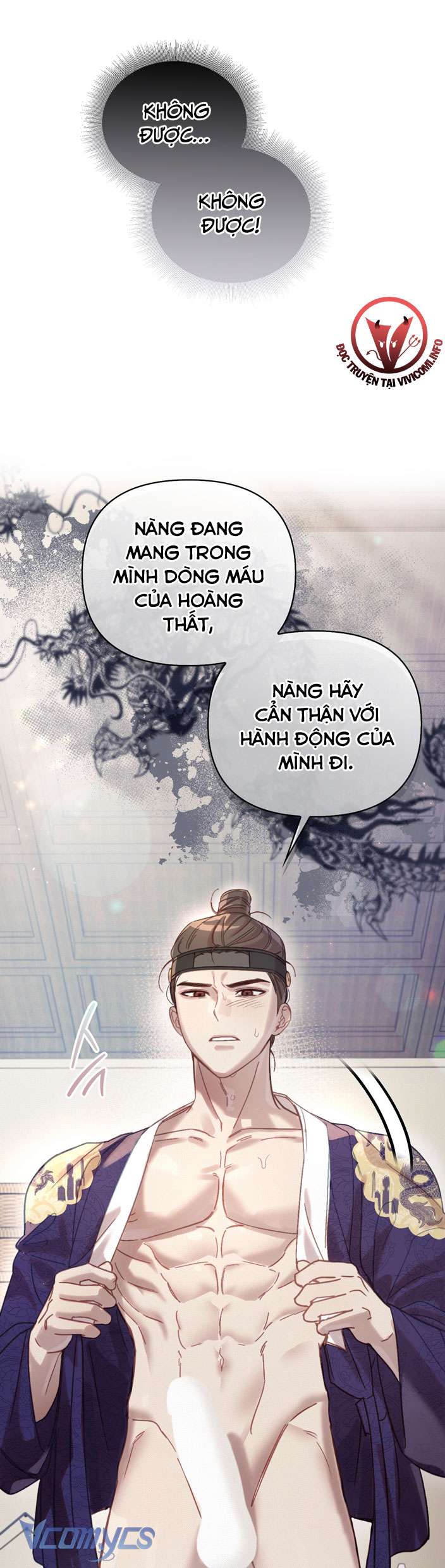 [18+] Tiết Học Bí Mật Của Trung Điện Chap 12 - Trang 2