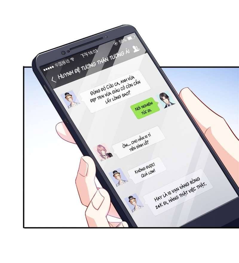 Hệt Như Hàn Quang Gặp Nắng Gắt Chap 141 - Next Chapter 141.1
