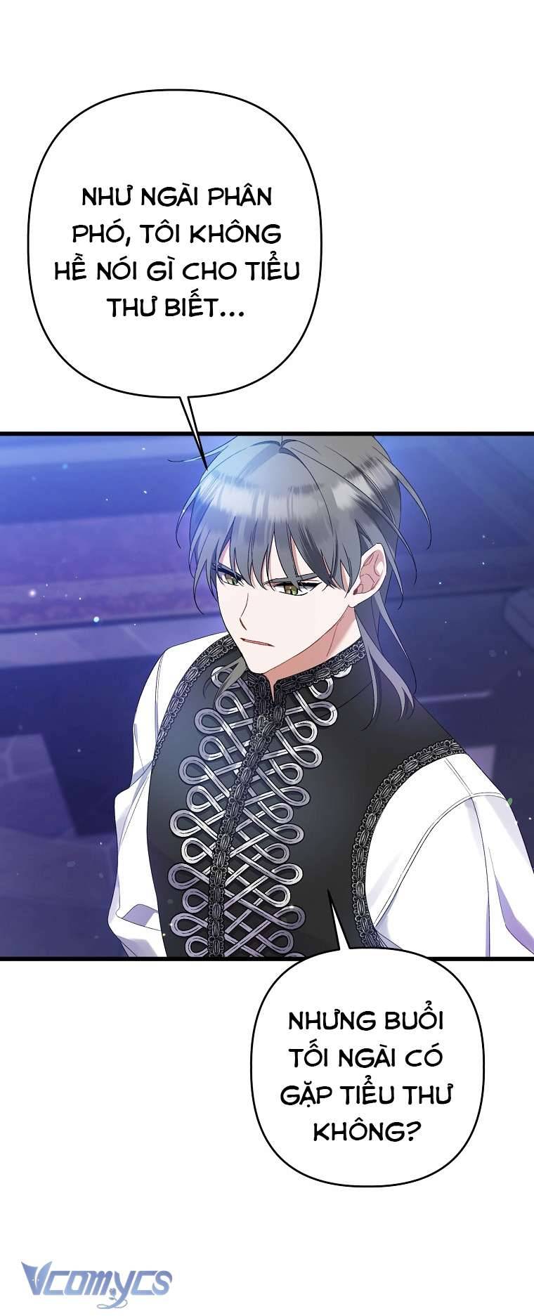 Tôi Chỉ Chăm Sóc Người Cha Ốm Yếu Của Mình Mà Thôi! Chapter 6 - Next Chapter 7