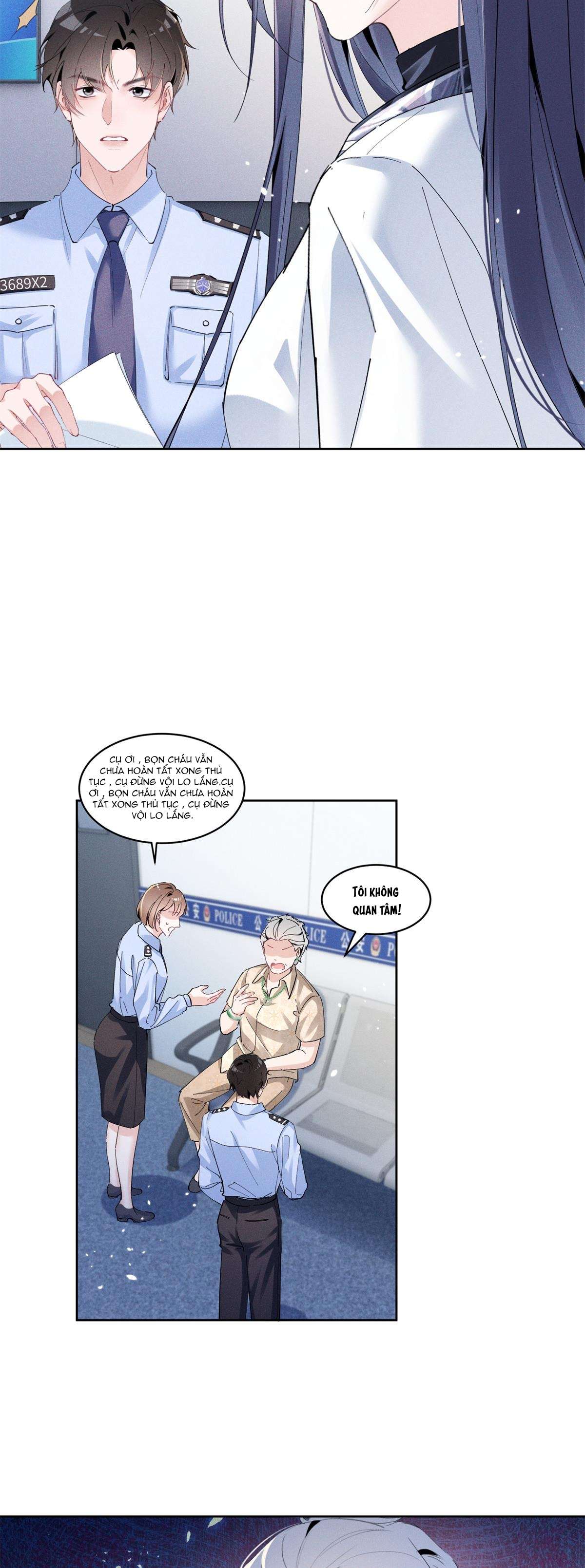 Phu Nhân, Thân phận của người lộ rồi Chap 26 - Trang 3