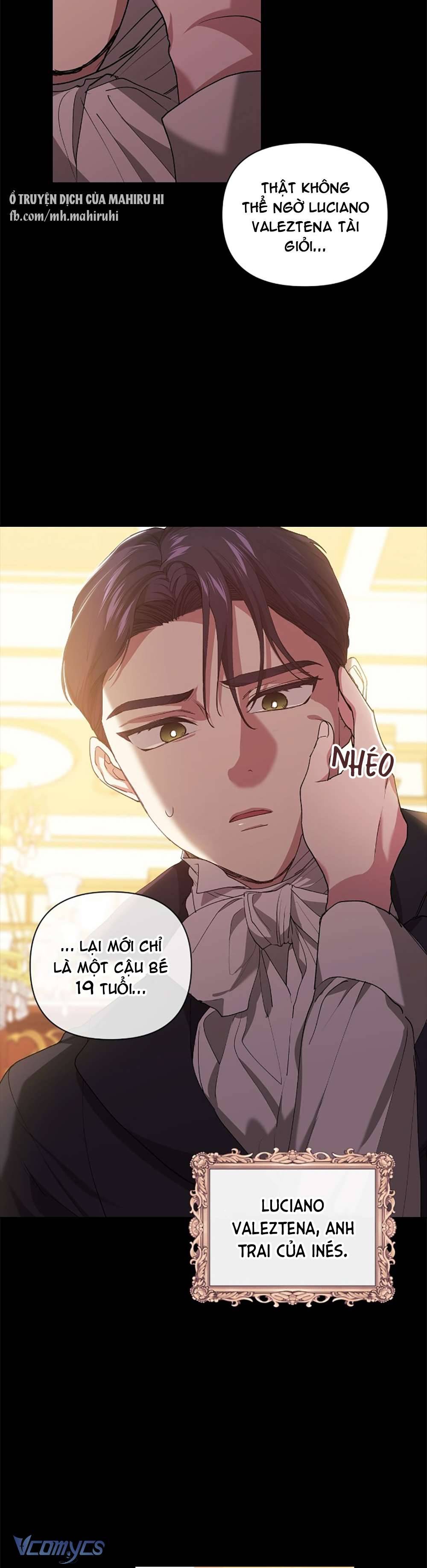 Hôn Nhân Này Rồi Sẽ Đổ Vỡ Chapter 10 - Trang 3