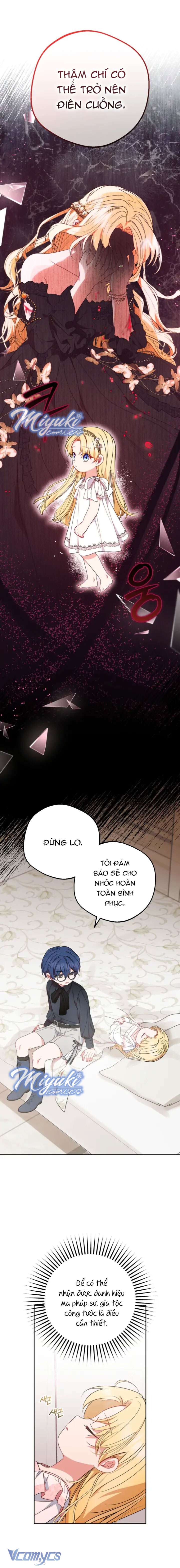 Được Yêu Thương Mà Còn Ngại Ngùng Sao! Chap 38 - Next Chap 39
