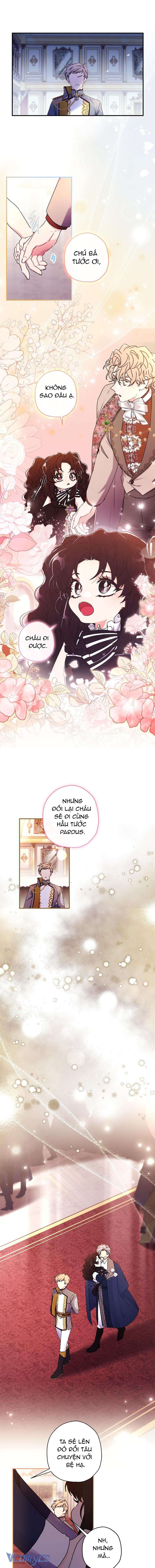 Tôi Đã Trở Thành Con Gái Nuôi Của Nam Chính Chap 93 - Trang 2