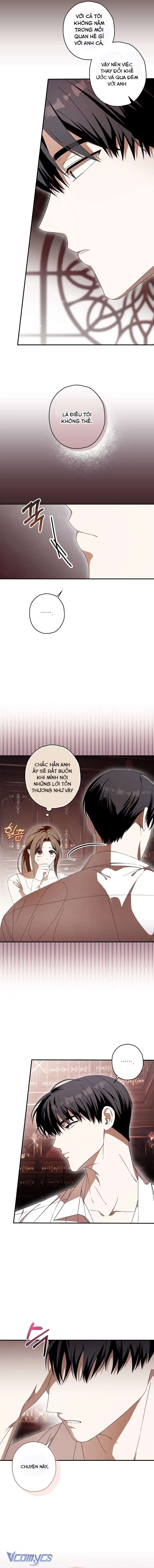 Chuỗi Thức Ăn Chap 41 - Trang 2