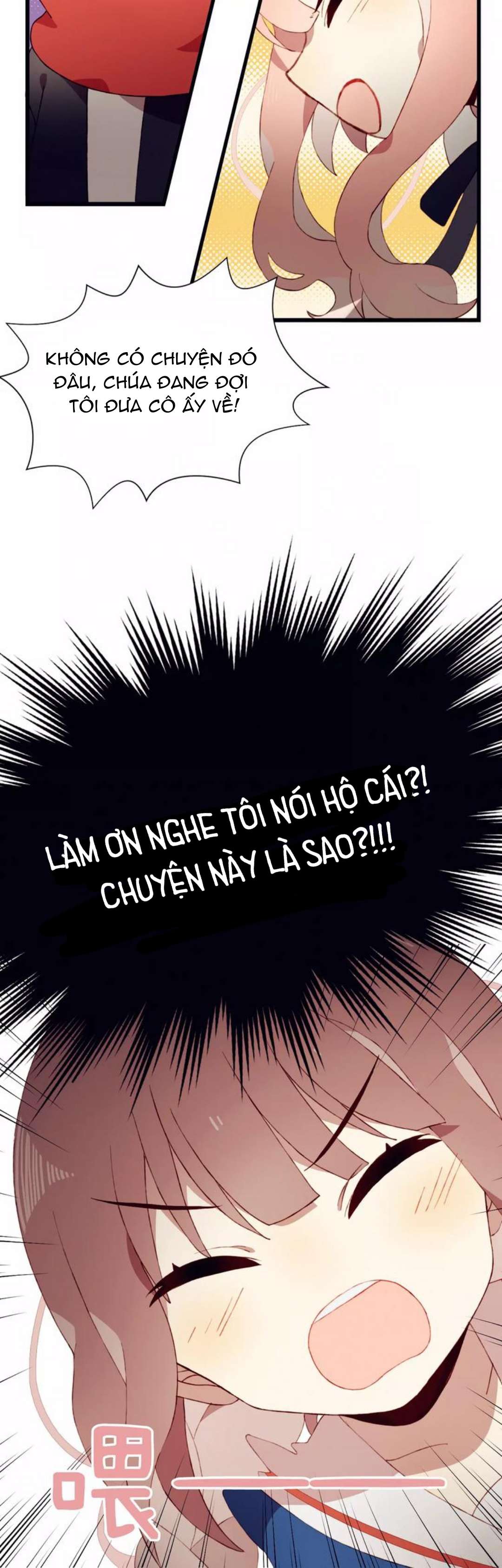 Mối Tình Đầu Chưa Được Trọn Vẹn Chap 1+2 - Next Chapter 12.2