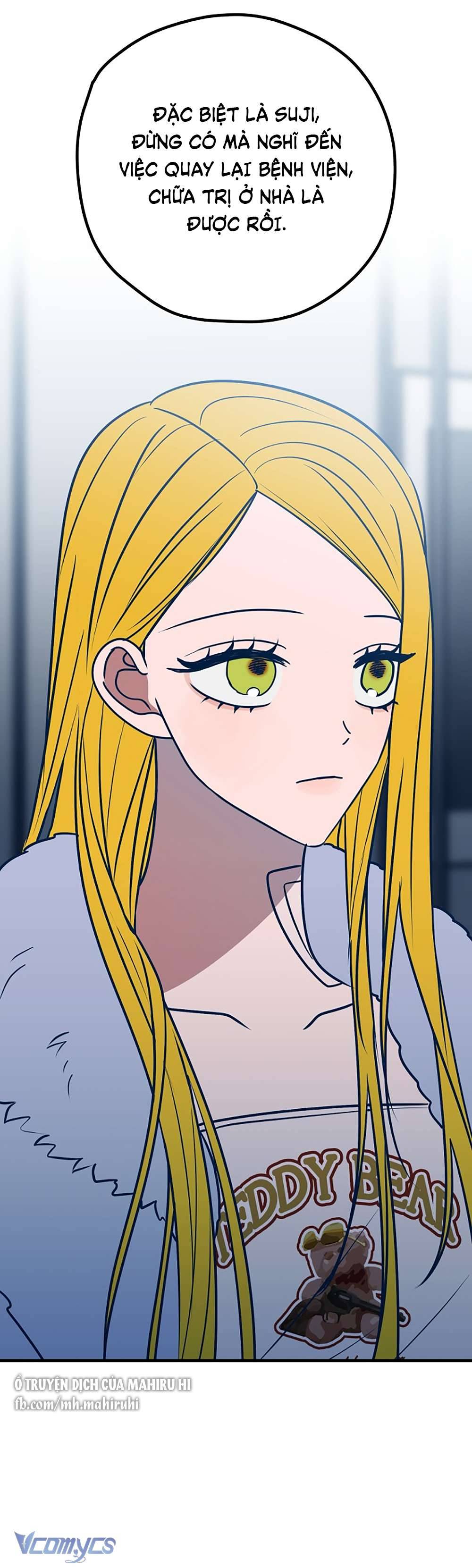 Kẻ Rác Rưởi Không Đáng Được Yêu Chapter 59 - Next Chapter 60