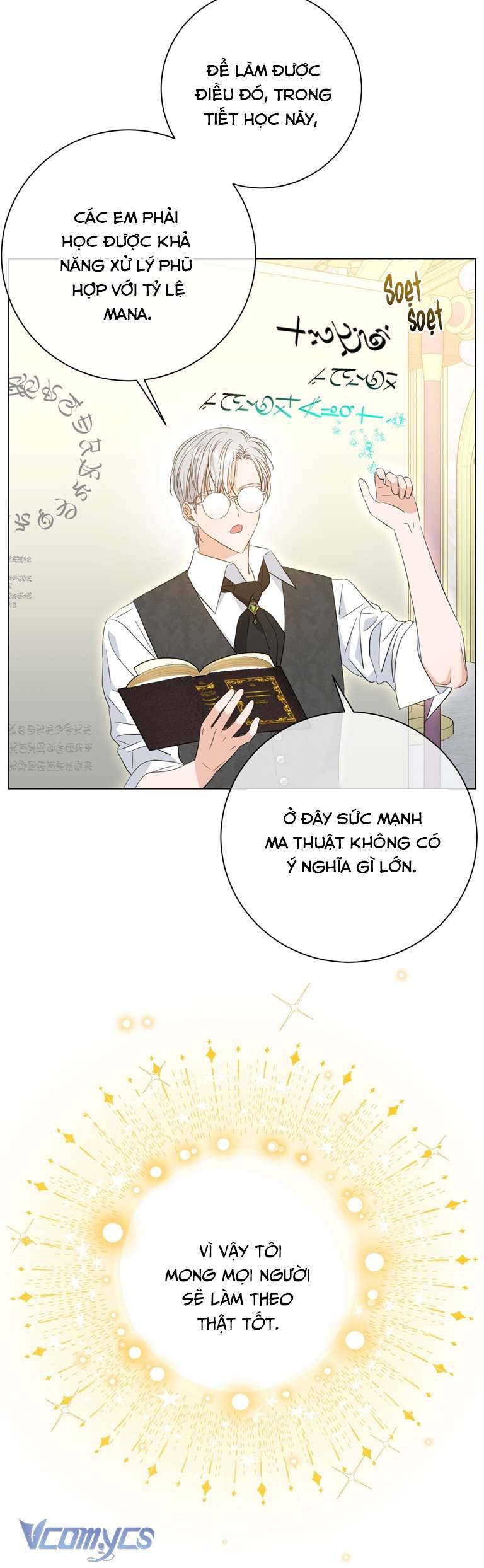 Hãy Để Tiểu Thư Emily Yên Chapter 7 - Next Chapter 8