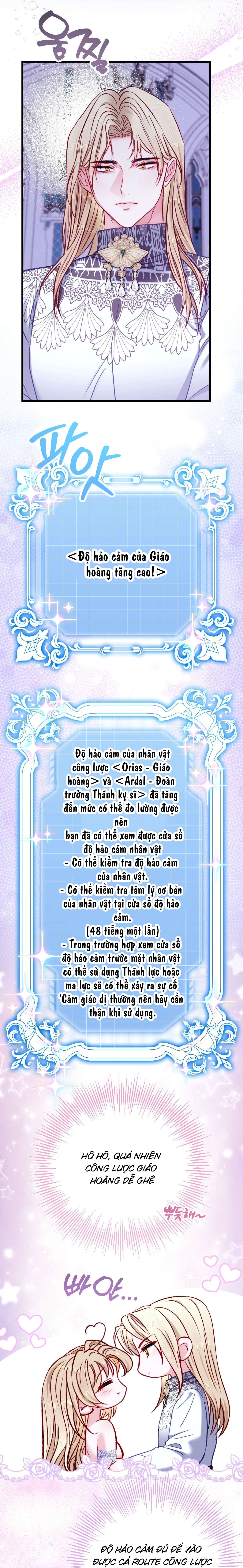 [ 18+ ] Bị Mắc Kẹt Trong Trò Chơi Harem Ngược Vô Vọng Chap 18 - Next Chap 19