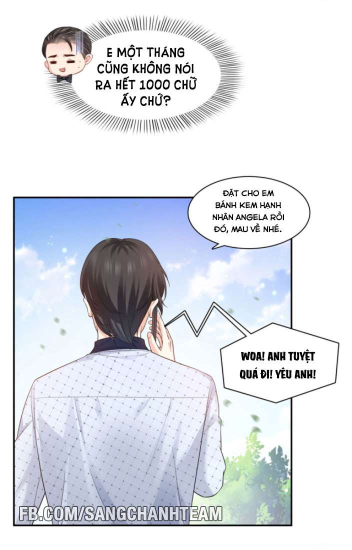 Hệt Như Hàn Quang Gặp Nắng Gắt Chap 166 - Trang 4