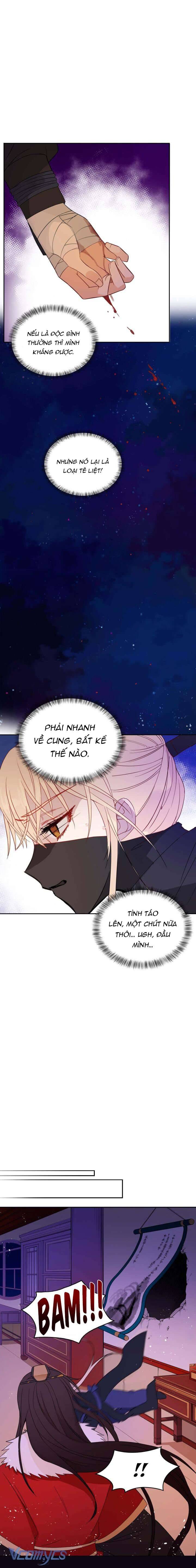 Ái Phi Khế Ước Chap 7 - Trang 2