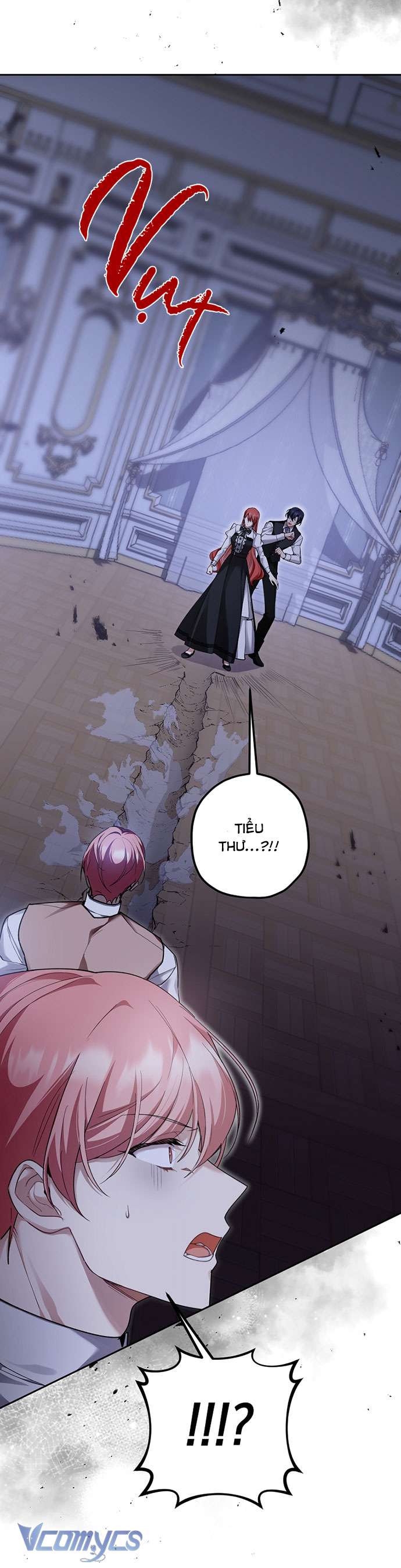 Quý Tộc Gì Chứ, Tôi Chỉ Muốn Về Nhà Chap 34 - Next Chap 35