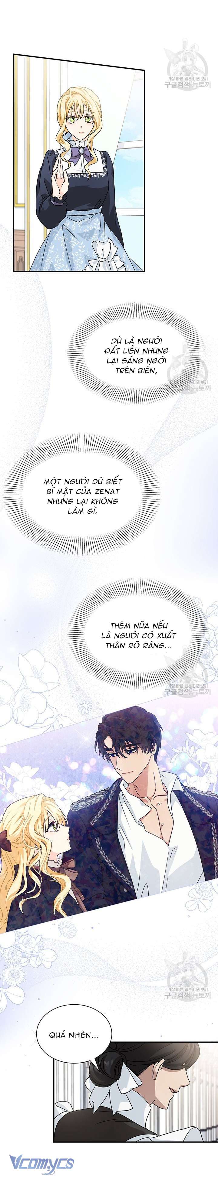 Cô Gái Sẽ Trở Thành Chủ Gia Đình Chapter 8 - Trang 3