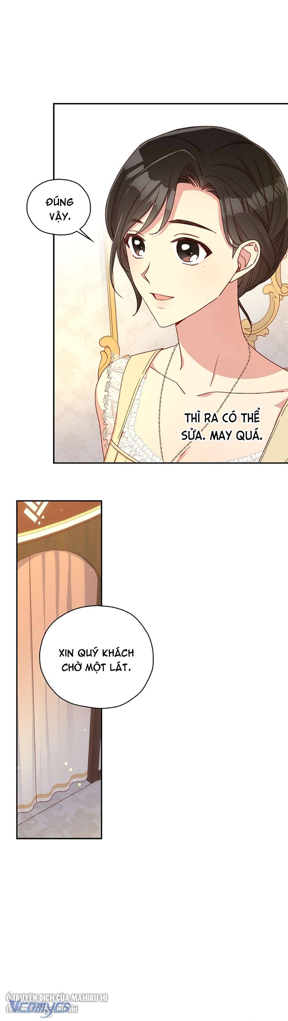 Sống Sót Dưới Thân Phận Hầu Nữ Chap 83 - Next Chap 84