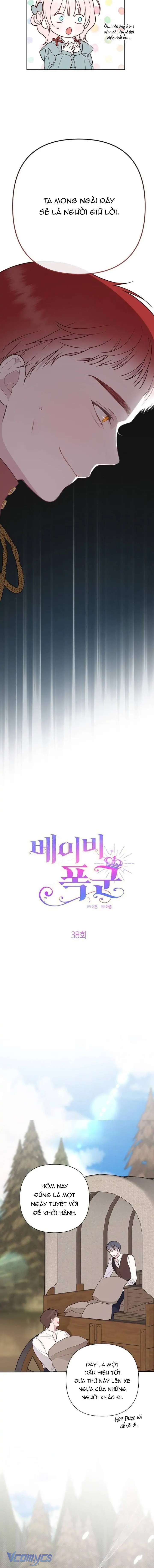 Bạo Chúa Bé Con Chapter 38 - Next Chapter 38.1