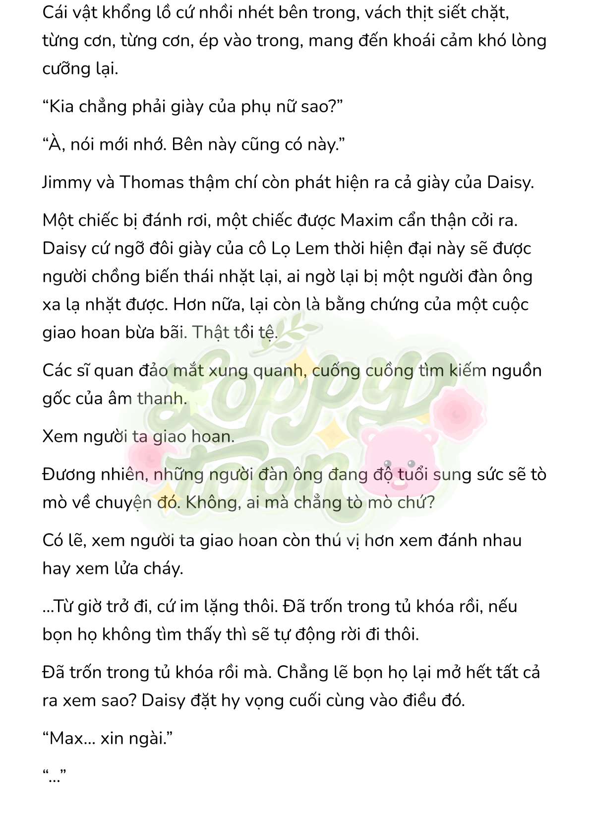 [Novel] Trận Chiến Ly Hôn! Chap 85 - Trang 2