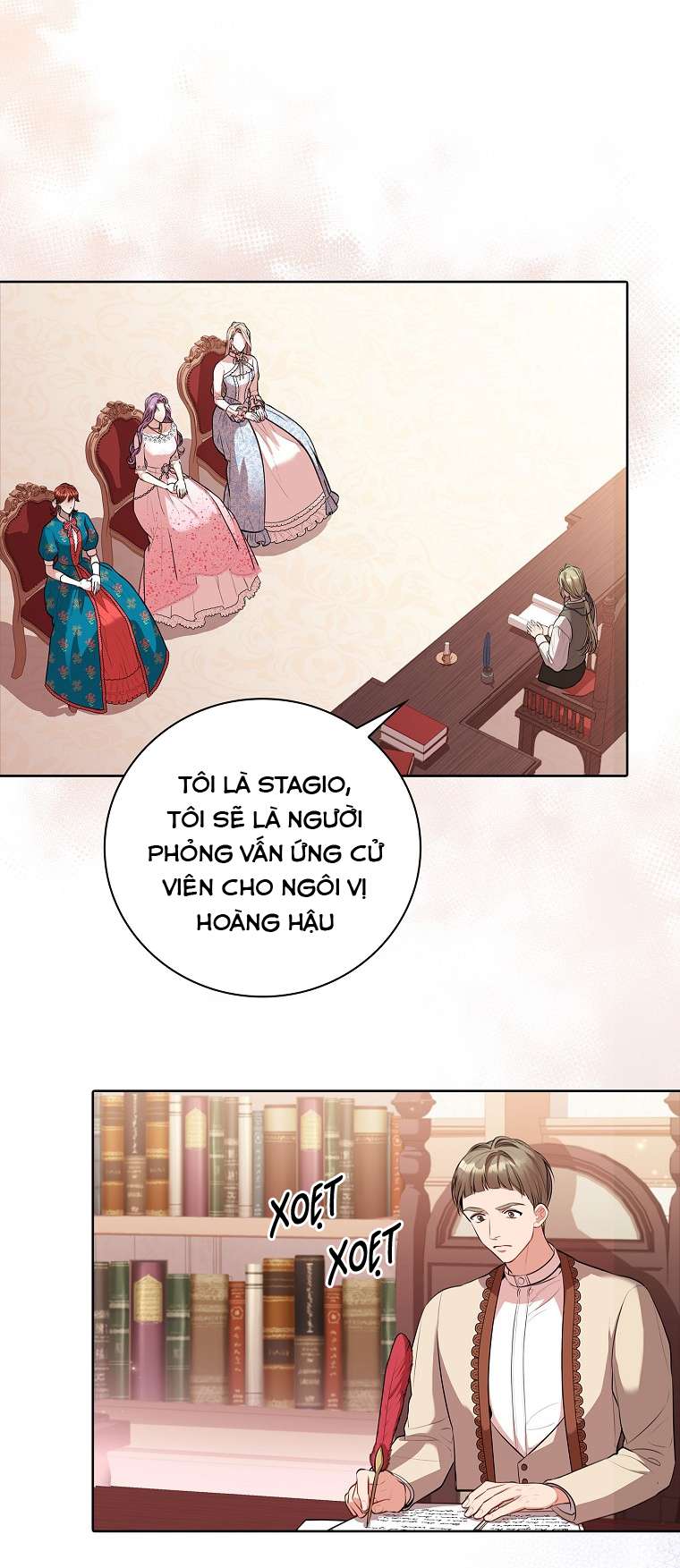 Thư Ký Của Bạo Chúa Chapter 64 - Trang 4