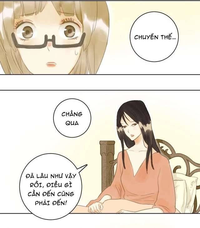 Mộng Mộng Kính Duyên Chap 15 - Trang 2
