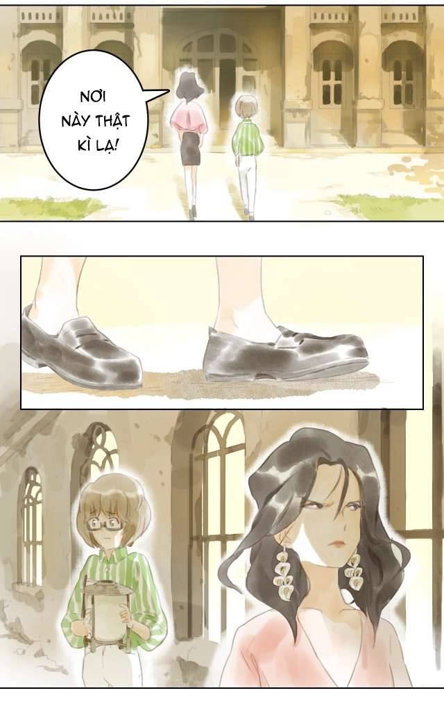 Mộng Mộng Kính Duyên Chap 2 - Trang 2