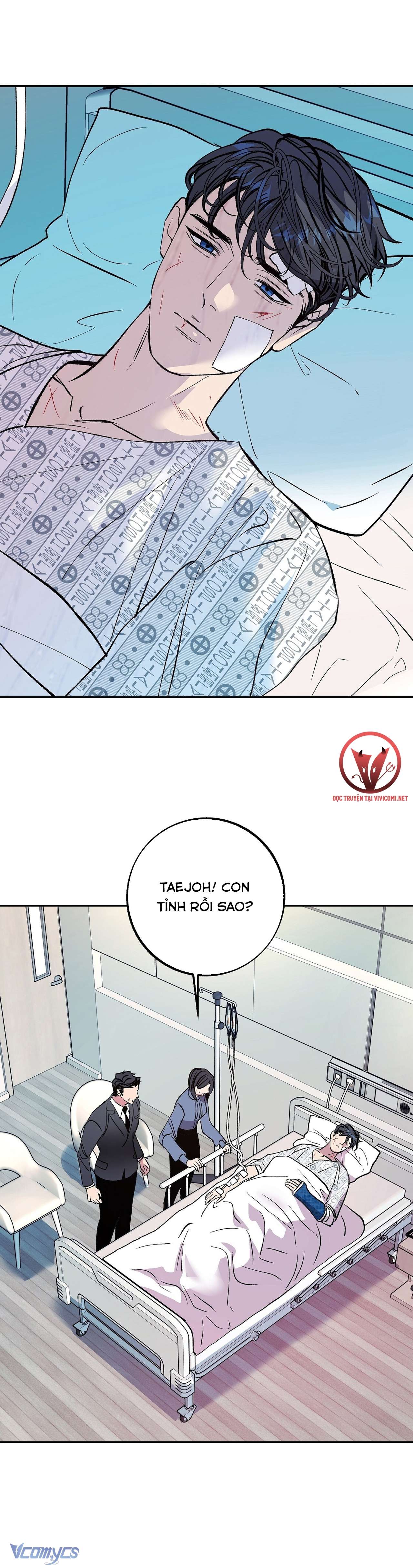 [18+] Tận Cùng Của Thế Giới Chap 37 - Trang 2