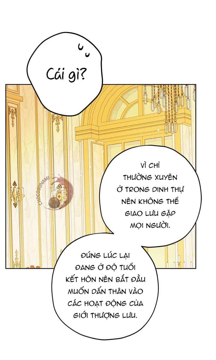 Tôi Là Minh Chứng Của Sự Thật Chap 30 - Trang 3