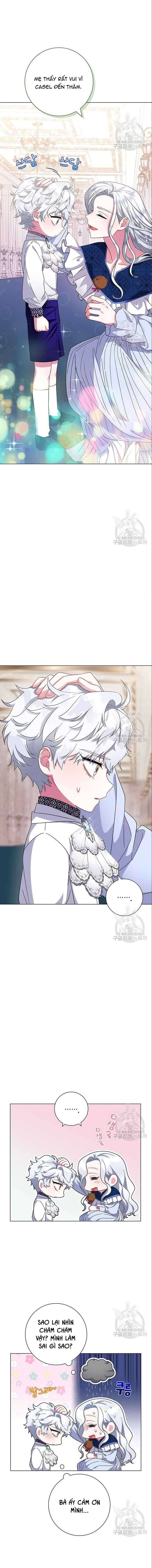Tôi Trở Thành Mẹ Của Nam Chính Chapter 6 - Next Chapter 7
