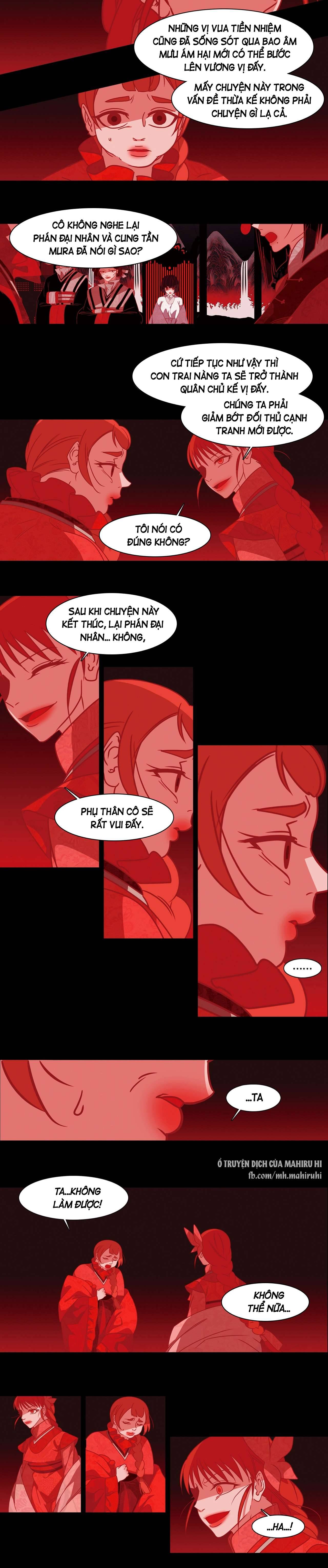[18+] Xích Hồ Chap 78 - Next Chap 79