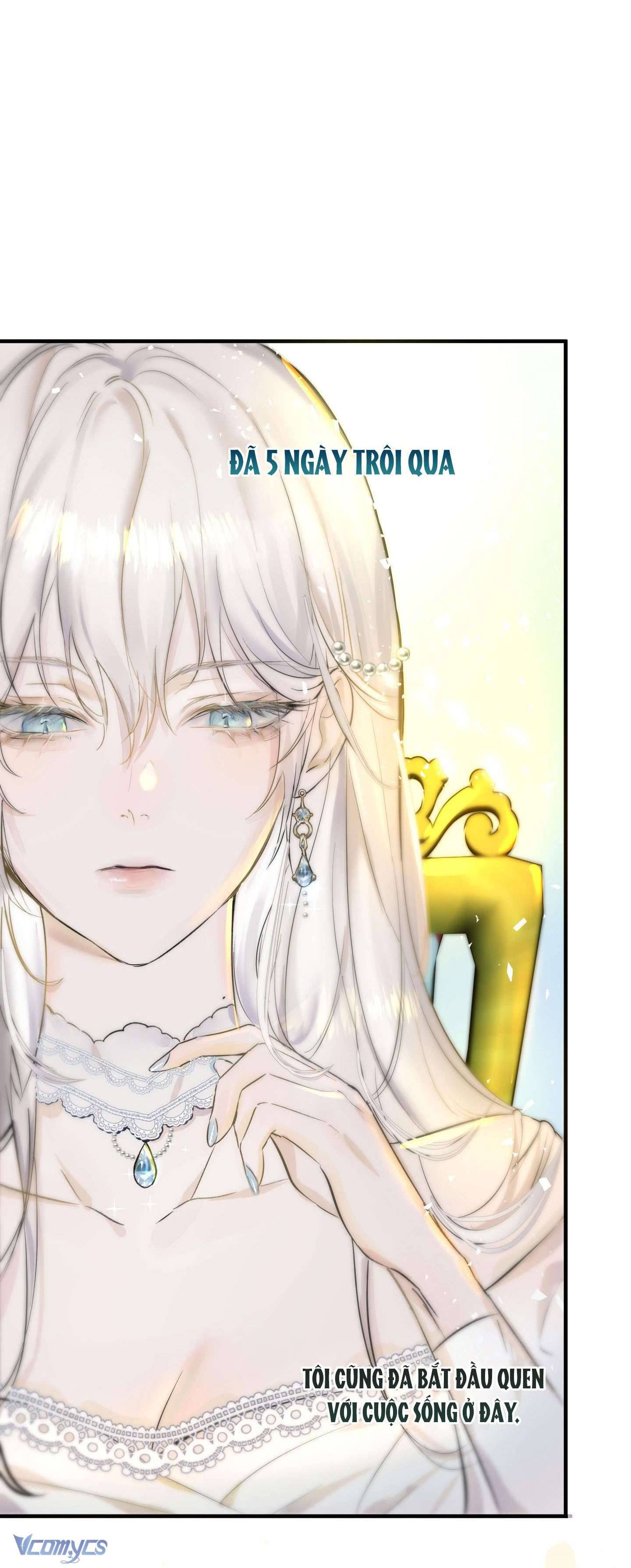 (GL) Mối Tình Đầu Của Nữ Chính Chap 1 - Trang 2