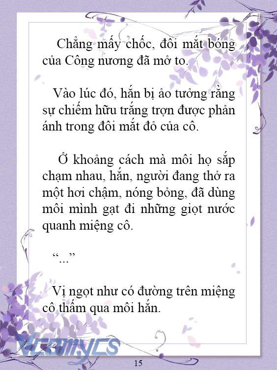 [Novel] Làm Ác Nữ Bộ Không Tốt Sao? Chap 112 - Trang 2