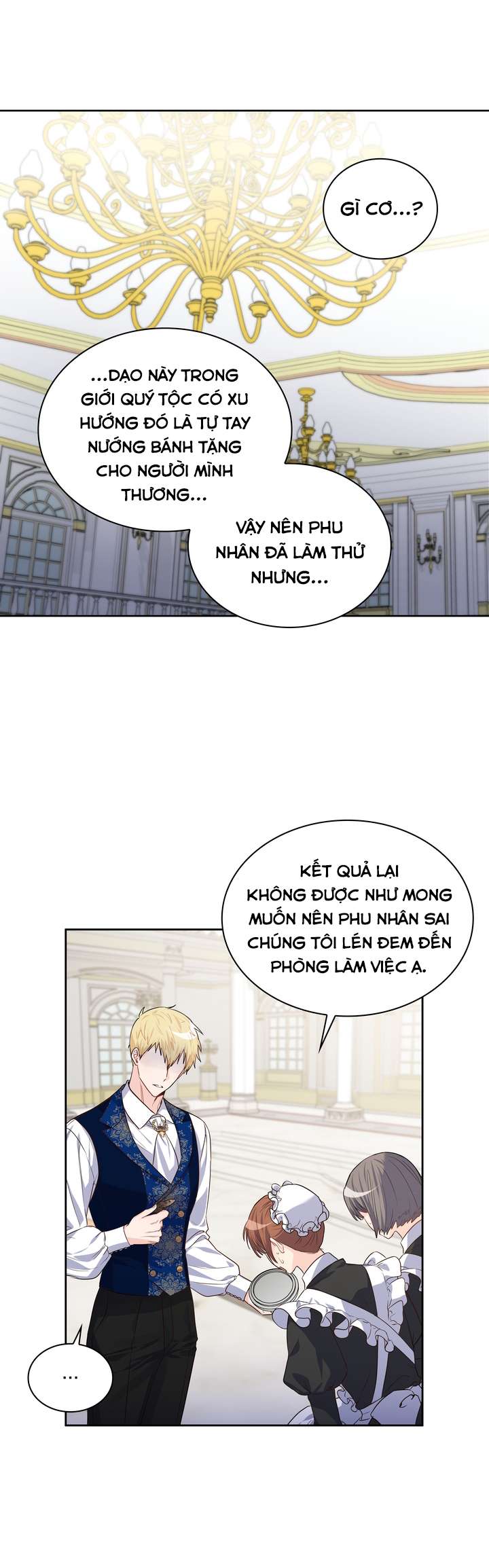Công Nương Su Chapter 27 - Trang 4