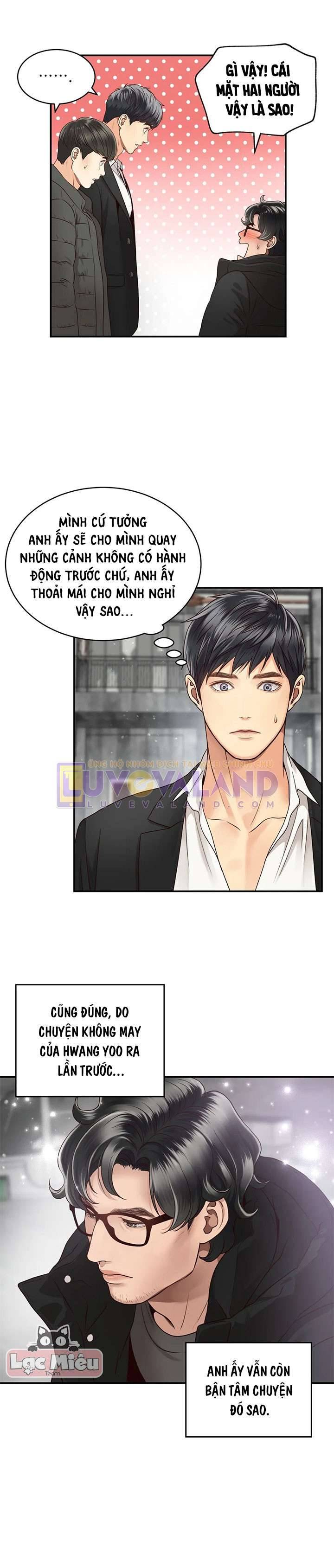 Ngôi Sao Ban Mai Chap 14 - Trang 2