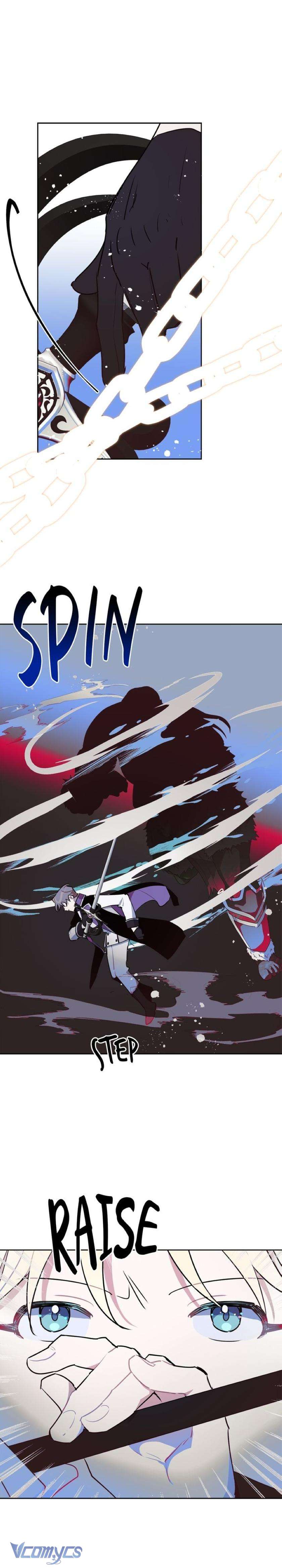Cách Để Giết Một Pháp Sư Chapter 38 - Trang 3