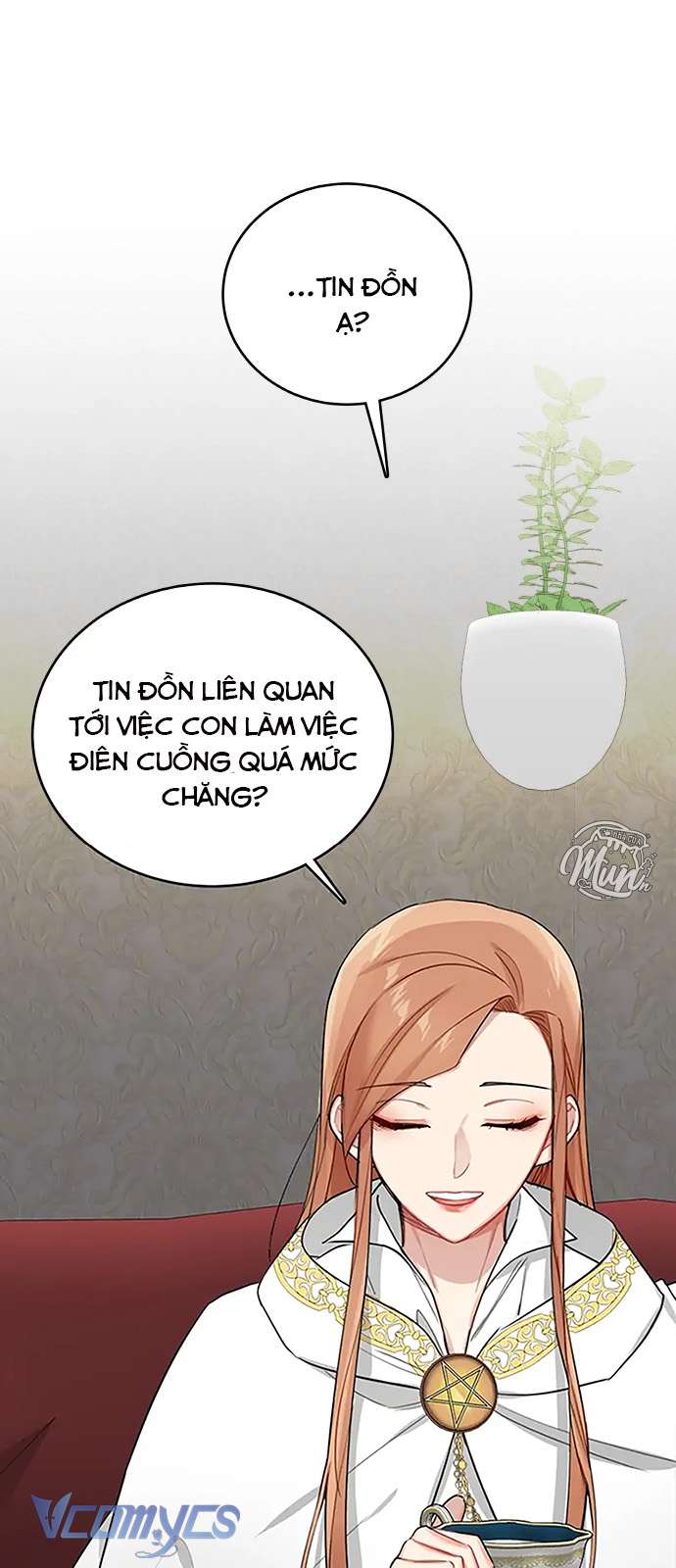 Nhật Ký Tuần Trăng Mật Của Phù Thủy Và Rồng Chapter 5 - Trang 4