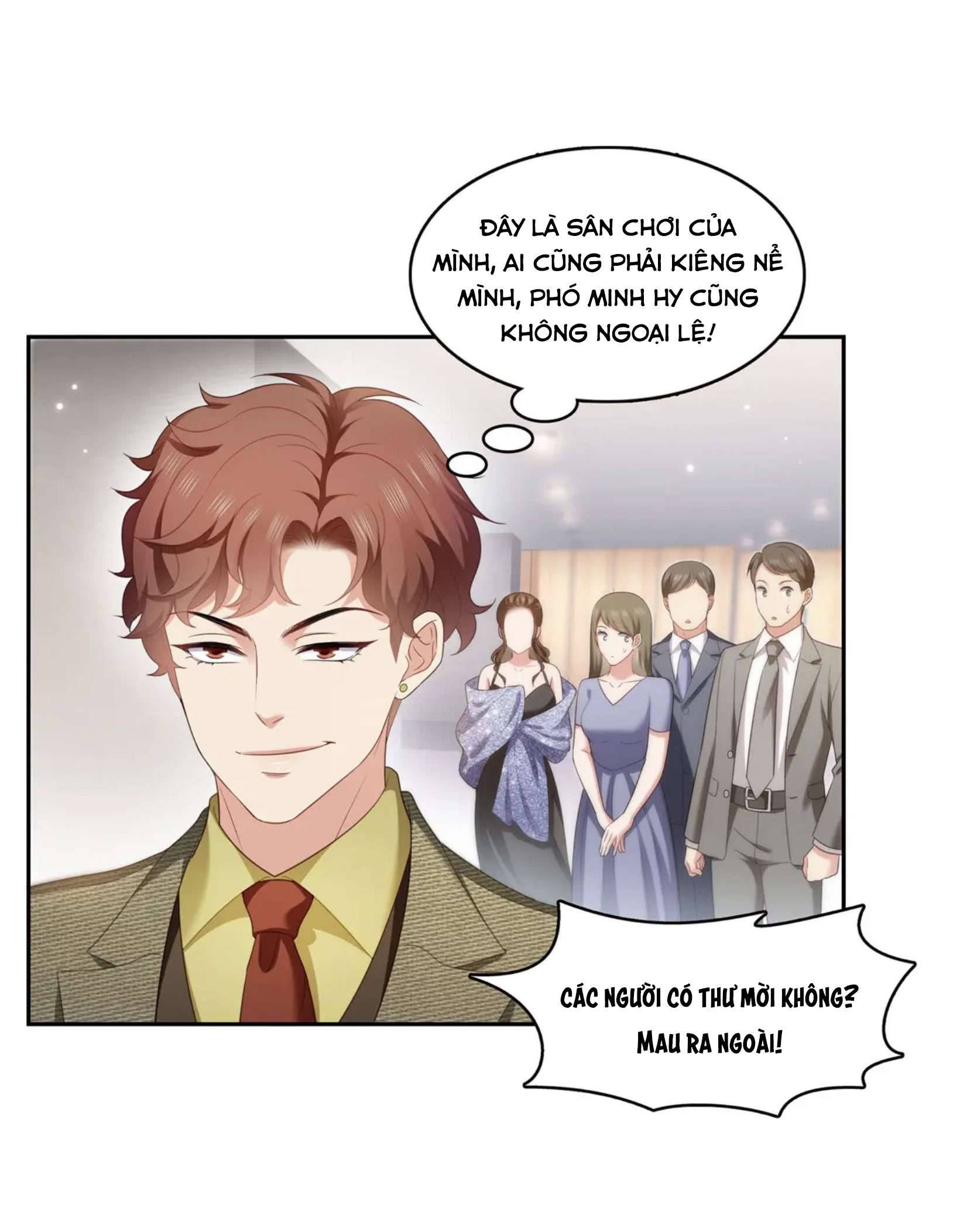 Hệt Như Hàn Quang Gặp Nắng Gắt Chap 382 - Trang 4