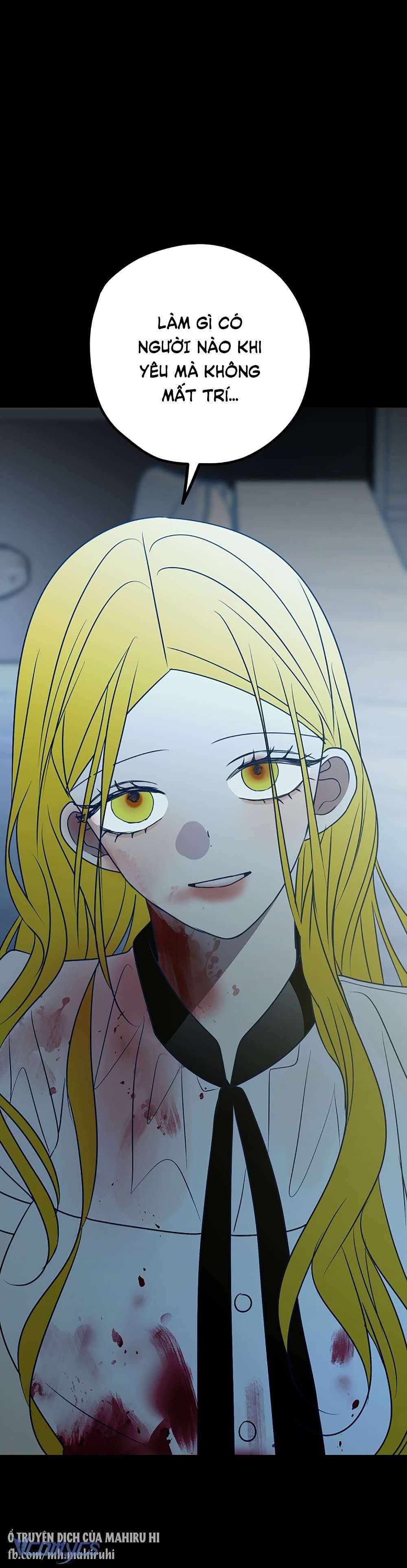 Kẻ Rác Rưởi Không Đáng Được Yêu Chapter 80 - Next Chapter 81