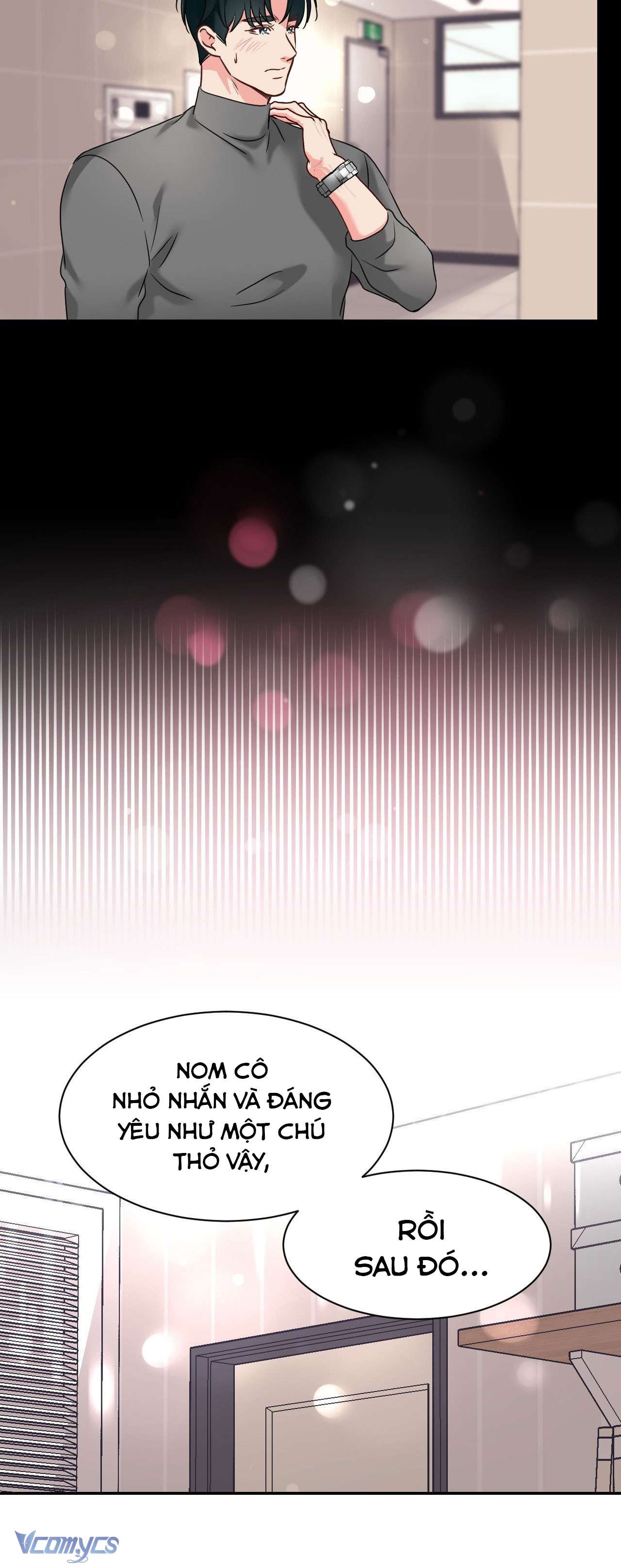 [18+] Cục Cưng Nhà Hàng Xóm Chap 7 - Next 